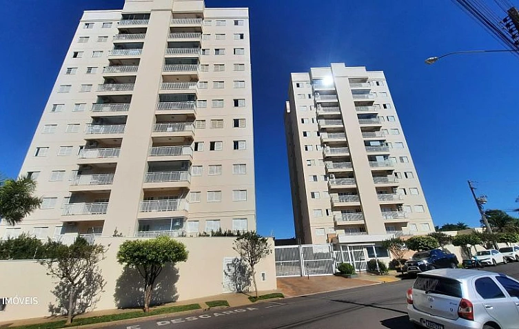 Residencial Villa Toscana
