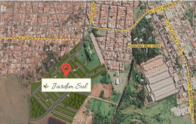 Residencial Jardim Sul
