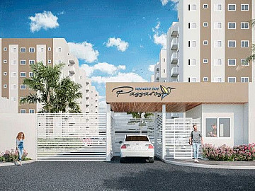 Recanto dos P�ssaros: �ltima Unidade em Assis!