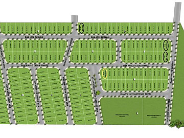 Lotes no Park do Bambu II | A Maior Valoriza��o