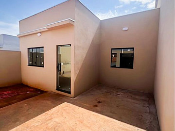 Casa Nova � Venda Vila Silvestre Assis | 2 Quartos