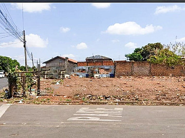 Terreno � Venda Vila Ribeiro Assis | 341m� de Esquina