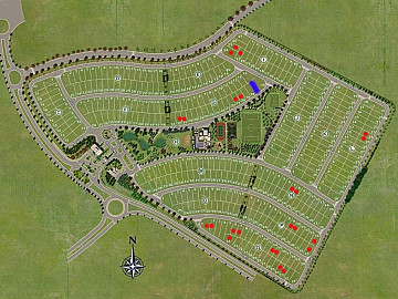 Localiza��o imbat�vel! Lote G-17 no cora��o do Damha.