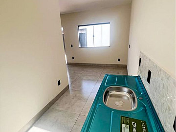 Casa Nova na Vila Silvestre Assis | Aceita Financiamento