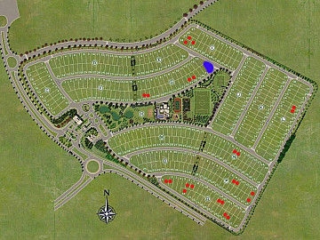 Terreno em Condom�nio � Venda