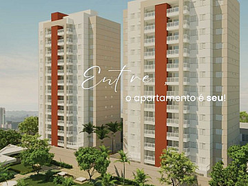 Residencial Montreal em Assis | Apartamento 3 Quartos