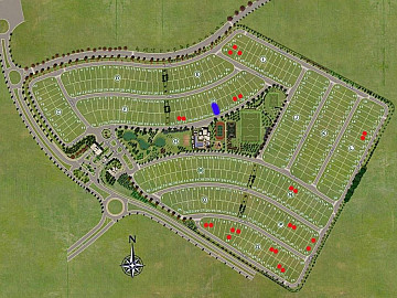 Lote Village Damha Assis | Quadra G - 298m�