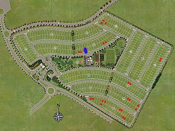 Lote Village Damha Assis Quadra G | 283m� por R$ 300 Mil