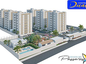 Apartamento � Venda Vila S�o Jorge Assis | Lazer Completo