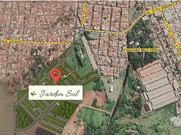 Jardim Sul Assis | Terrenos � Venda