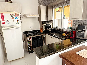 Apartamento duplex 3 quartos, su�te com closet, sacada